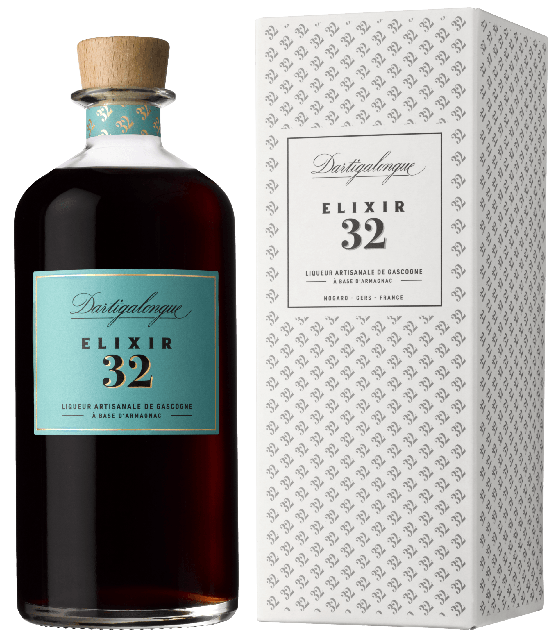 Elixir 32 - Dartigalongue
